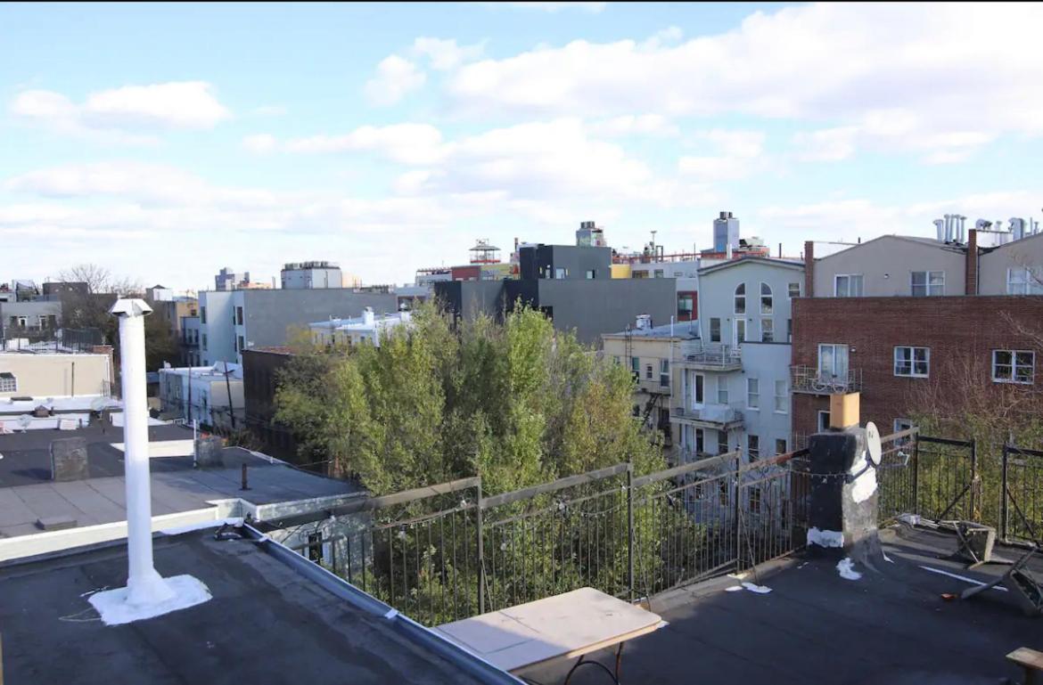 Bushwick Gem. Apartment New York Bagian luar foto